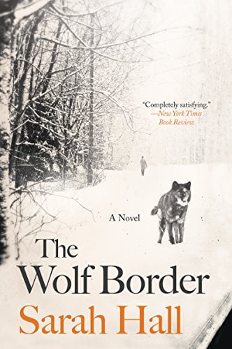 Book Cover The Wolf Border: A Novel