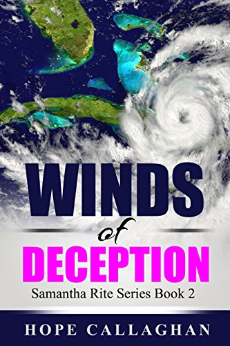 Book Cover Winds of Deception (Samantha Rite Mystery Series Book 2)