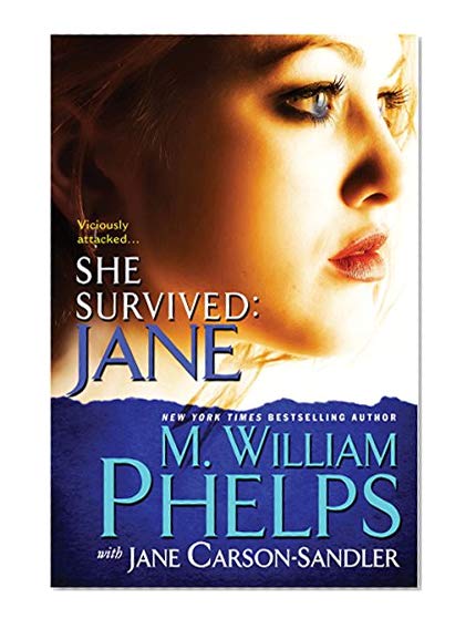 Book Cover She Survived: Jane