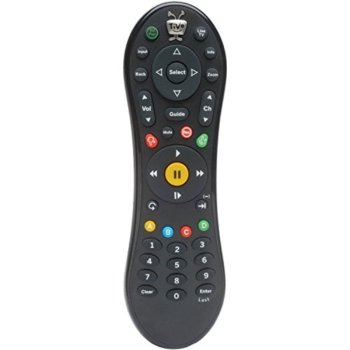 Book Cover TIVO C00270 TiVo(R) Roamio(TM) Replacement Remote with RF Consumer Electronics Accessories