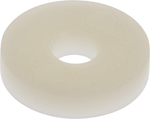 Book Cover The Hillman Group 59553 0.625 x 0.187 x 0.125-Inch Nylon Fender Washers, 25-Pack
