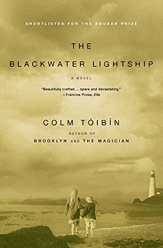 Book Cover The Blackwater Lightship: A Novel