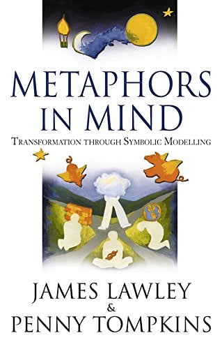 Book Cover Metaphors in Mind: Transformation through Symbolic Modelling