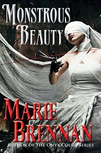 Book Cover Monstrous Beauty (Collected Short Fiction of Marie Brennan)