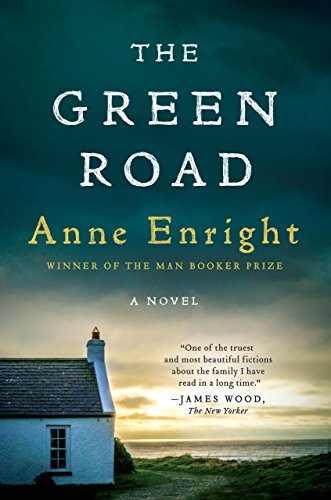 Book Cover The Green Road: A Novel