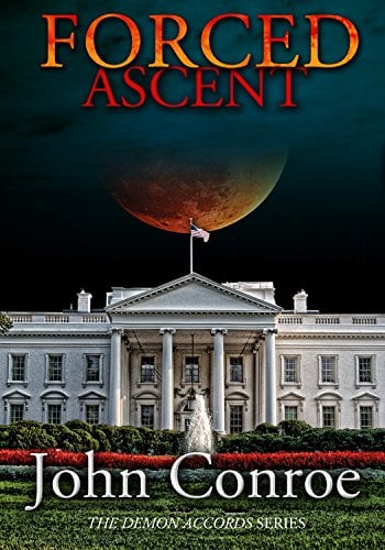 Book Cover Forced Ascent (The Demon Accords Book 7)