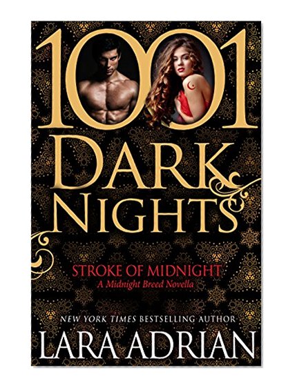 Book Cover Stroke of Midnight: A Midnight Breed Novella (The Midnight Breed Series)