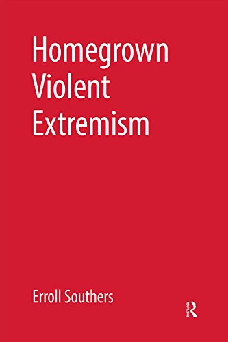 Book Cover Homegrown Violent Extremism