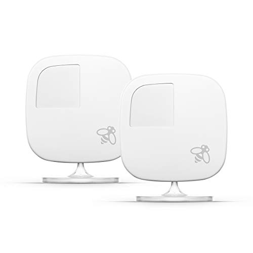 Book Cover ecobee Room Sensor 2 Pack with Stands