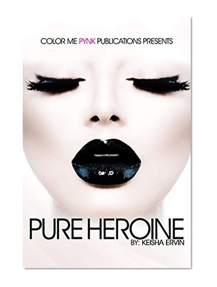 Book Cover PURE HEROINE