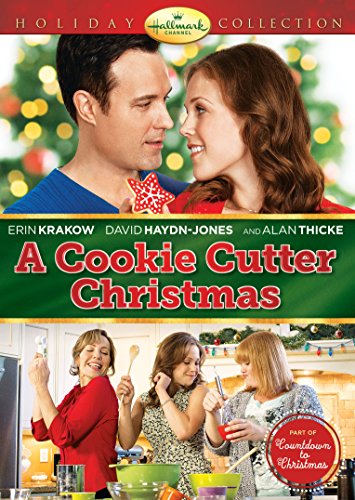 Book Cover COOKIE CUTTER CHRISTMAS