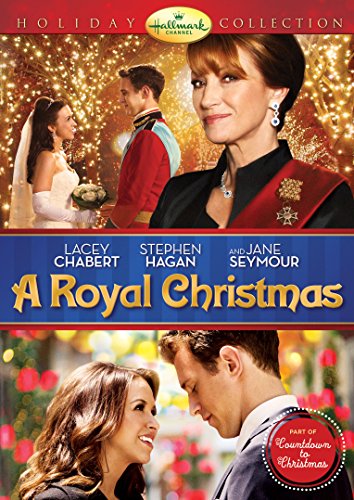 Book Cover A Royal Christmas[Region 1]