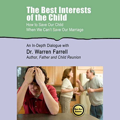 Book Cover The Best Interests of the Child