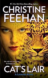 Book Cover Cat's Lair (Leopard series Book 7)
