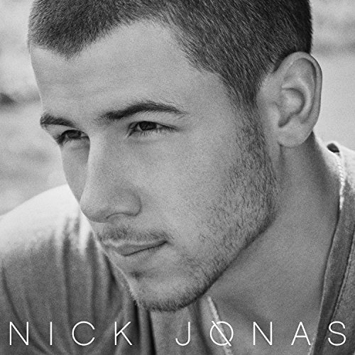 Book Cover Nick Jonas [Edited]