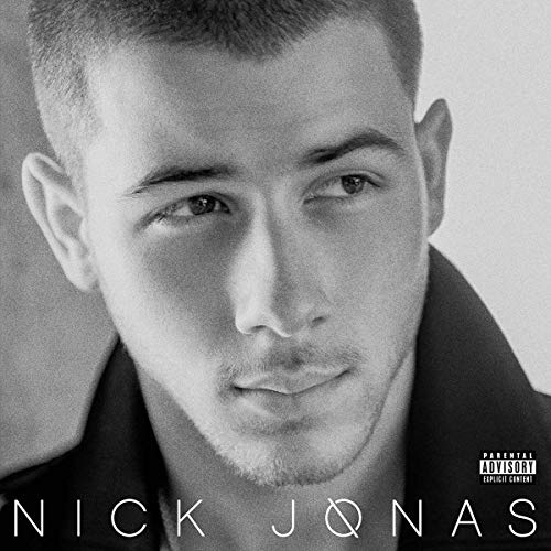 Book Cover Nick Jonas
