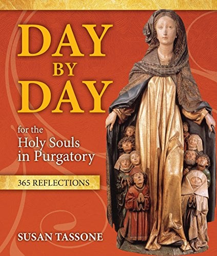 Book Cover Day by Day for the Holy Souls in Purgatory: 365 Reflections