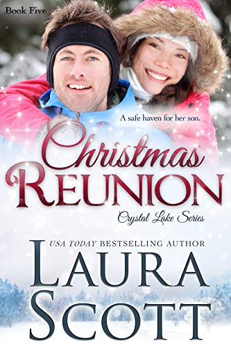 Book Cover Christmas Reunion (Crystal Lake Series Book 5)
