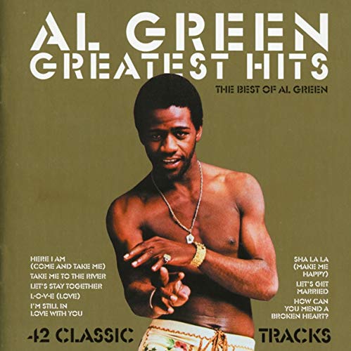 Book Cover Greatest Hits: The Best of Al Green
