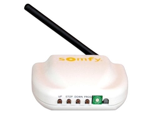 Book Cover Somfy Universal RTS Interface II, 16 Channel (1810872)