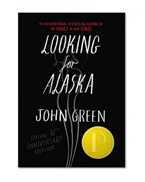 Book Cover Looking For Alaska Special 10th Anniversary Edition