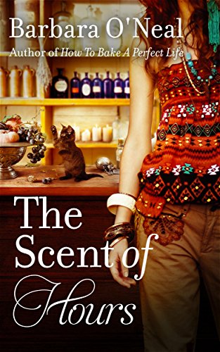 Book Cover The Scent of Hours: A Novel