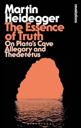 Book Cover The Essence of Truth: On Plato's Cave Allegory and Theaetetus (Bloomsbury Revelations)