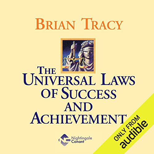 Book Cover The Universal Laws of Success and Achievement