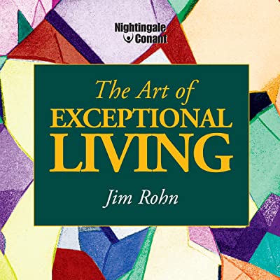 Book Cover The Art of Exceptional Living