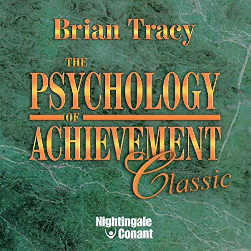 Book Cover The Psychology of Achievement: Classic