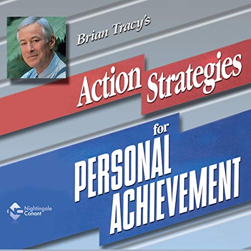 Book Cover Action Strategies for Personal Achievement