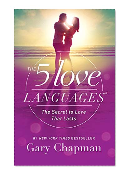 Book Cover The 5 Love Languages: The Secret to Love that Lasts