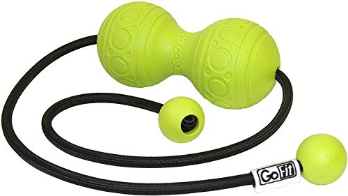 Book Cover GoFit Massage Trigger Ballx2 - Muscle Pain Relief