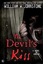 Book Cover Devil's Kiss