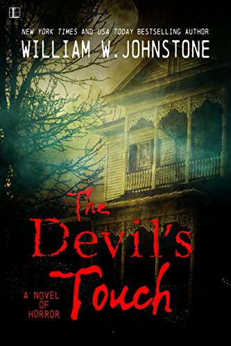 Book Cover The Devil's Touch