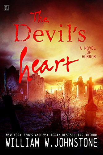 Book Cover Devil's Heart (Devils Book 2)
