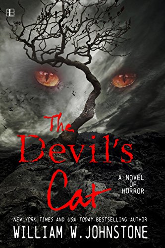 Book Cover The Devil's Cat (Devils Book 4)