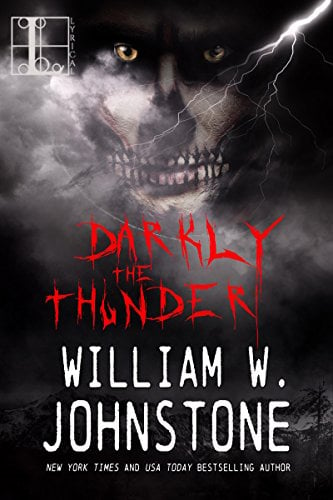 Book Cover Darkly the Thunder