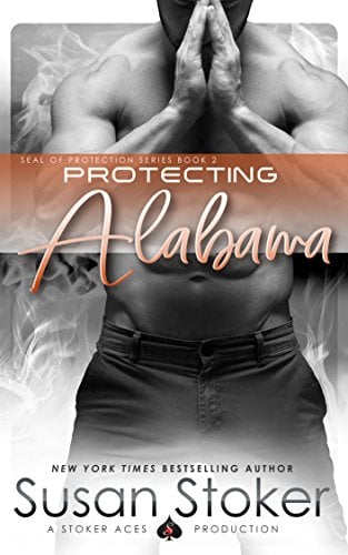 Book Cover Protecting Alabama (SEAL of Protection Book 2)