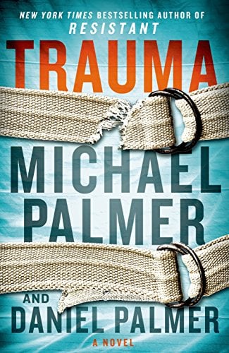 Book Cover Trauma: A Novel