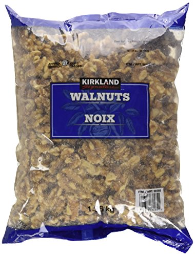 Book Cover [KIRKLAND Kirkland] WALNUTS Wall Nuts / walnut walnut walnut 1.36kg