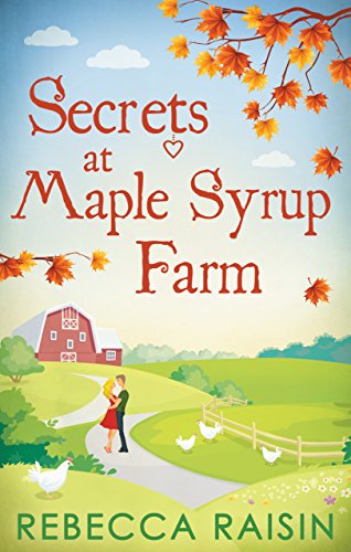 Book Cover Secrets At Maple Syrup Farm