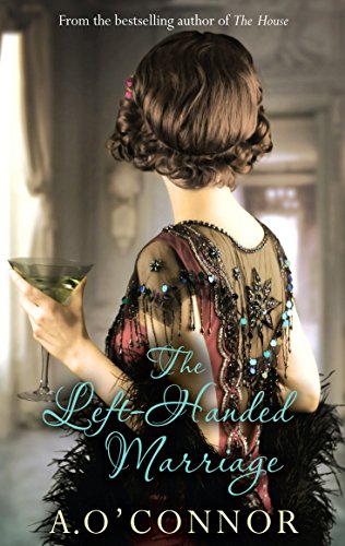 Book Cover The Left-Handed Marriage