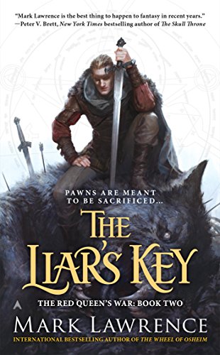 Book Cover The Liar's Key (The Red Queen's War Book 2)