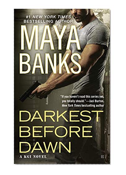 Book Cover Darkest Before Dawn (KGI series)