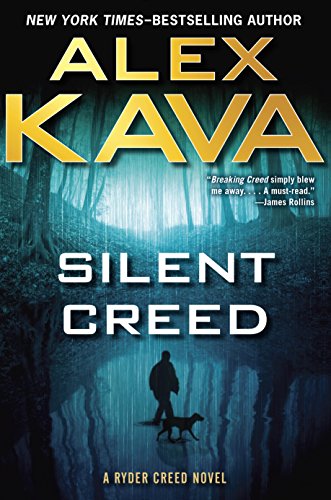 Book Cover Silent Creed (A Ryder Creed Novel Book 2)