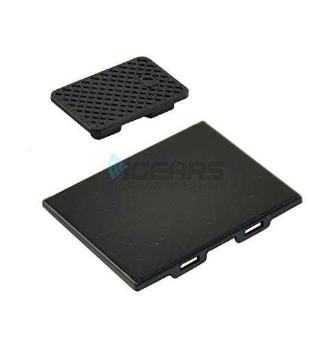 Book Cover 2in1 Replacement Battery Door+Side Cover For GoPro Hero 3+ hero 3 Accessories