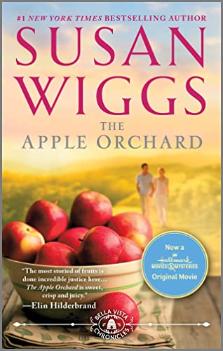 Book Cover The Apple Orchard (Bella Vista Chronicles Book 1)