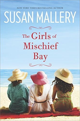 Book Cover The Girls of Mischief Bay