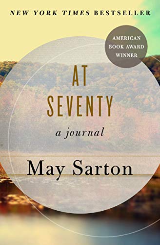 Book Cover At Seventy: A Journal